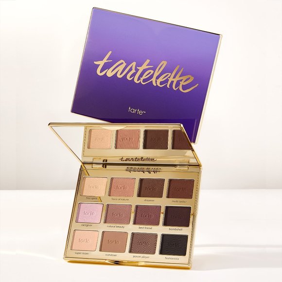 Tartelette Amazonian Clay Matte Palette - Picture 1 of 5